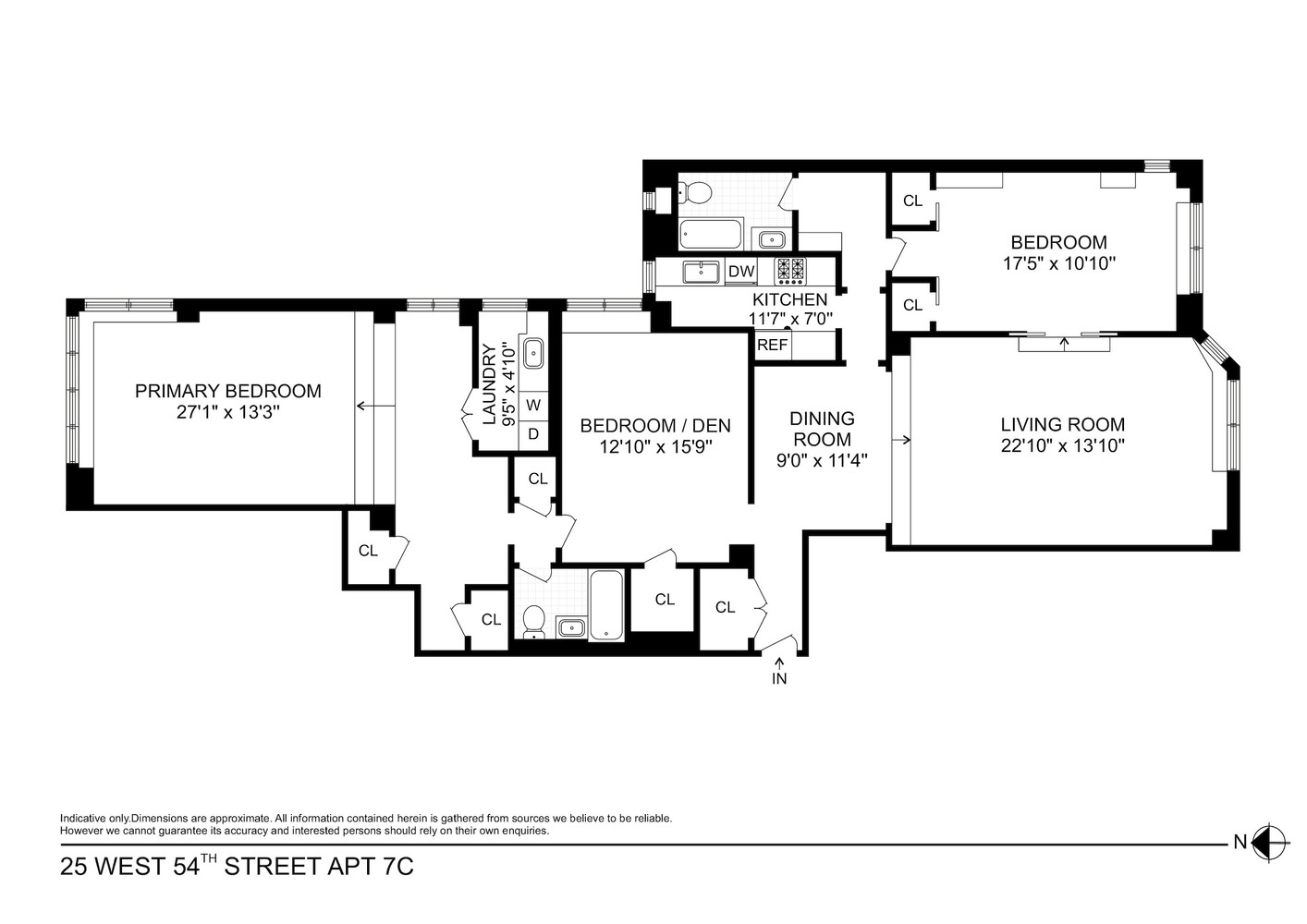 #2 photo, 25 W 54TH Street, Манхэттен ‖ Midtown , NY 10019