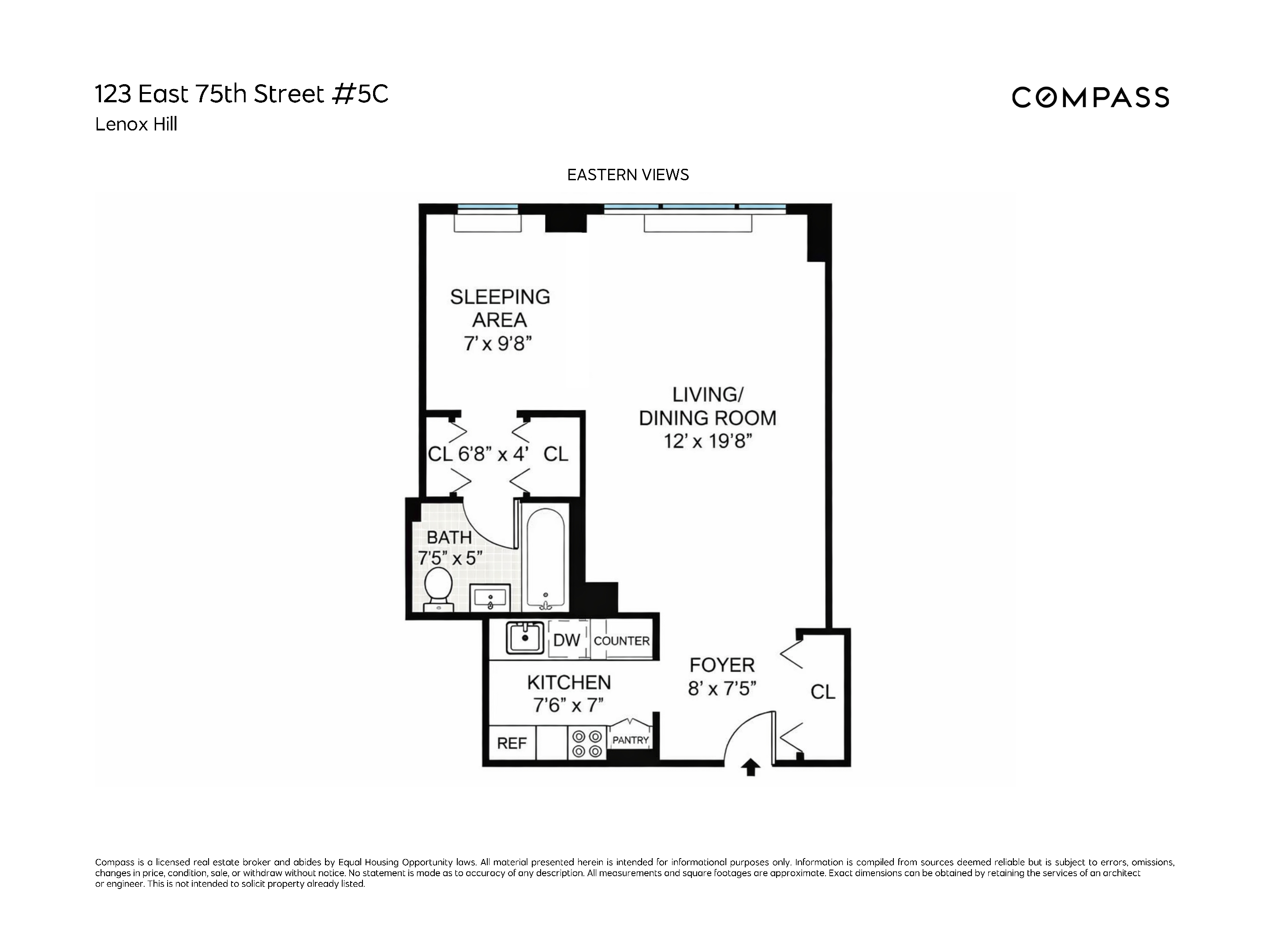 #2 photo, 123 E 75th Street, Lenox Hill , NY 10021