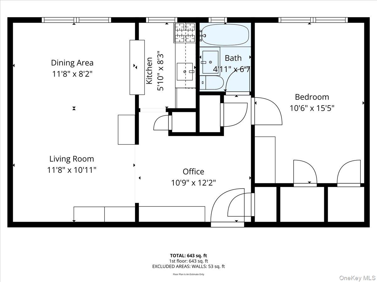 #16 photo, 67-35 Yellowstone Blvd, Куинс ‖ Forest Hills , NY 11375