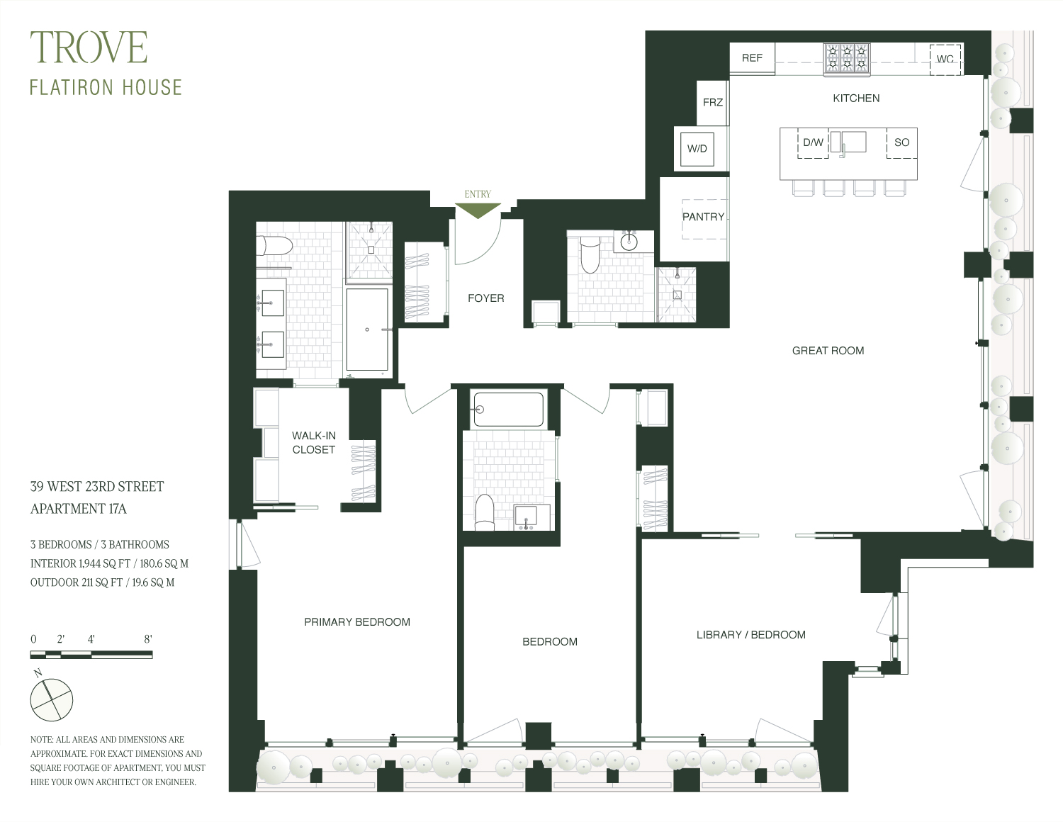 #2 photo, 39 W 23rd Street, מנהטן Flatiron , NY 10010