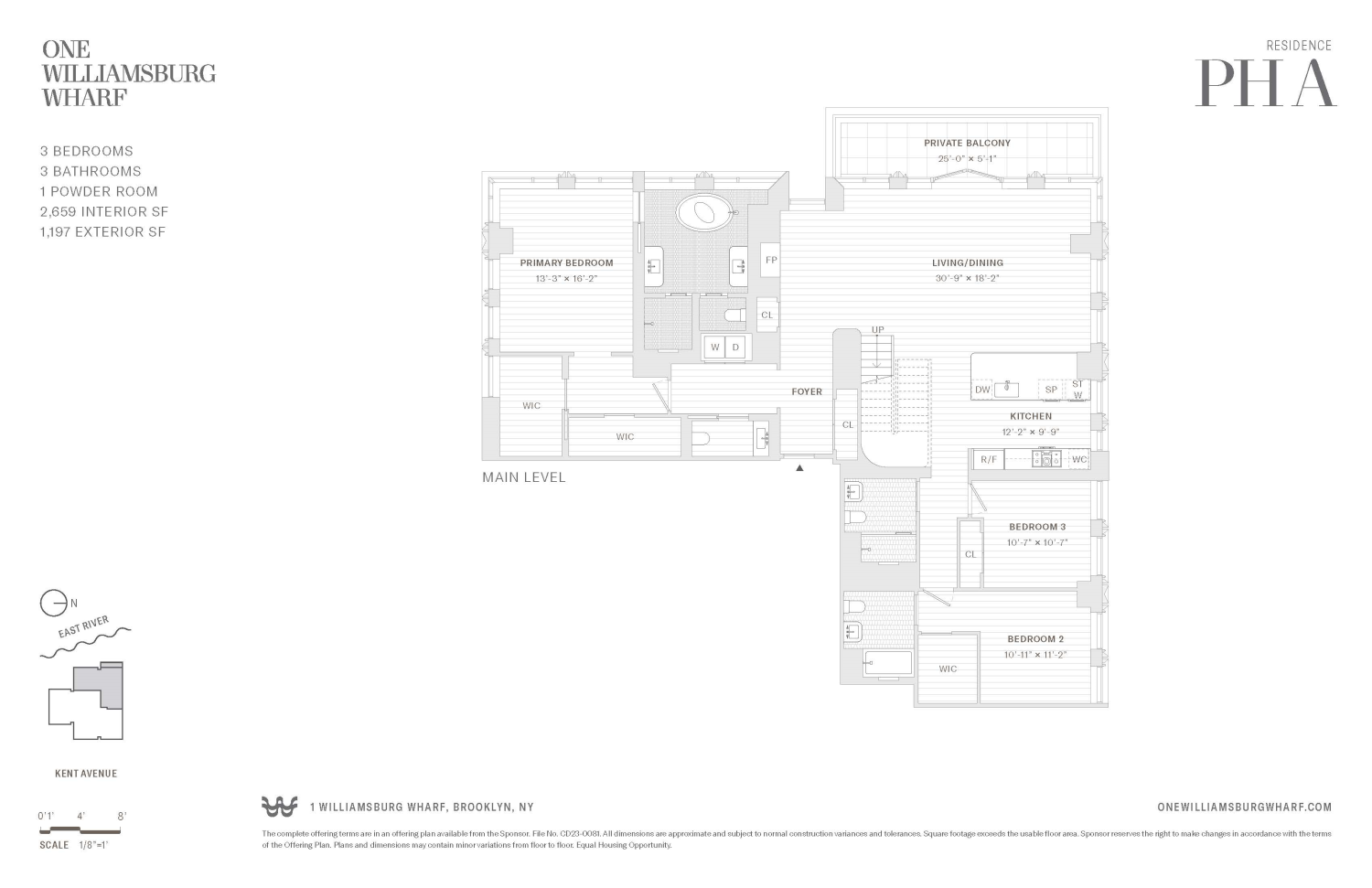 #2 photo, 480 Kent Avenue, Williamsburg , NY 11249