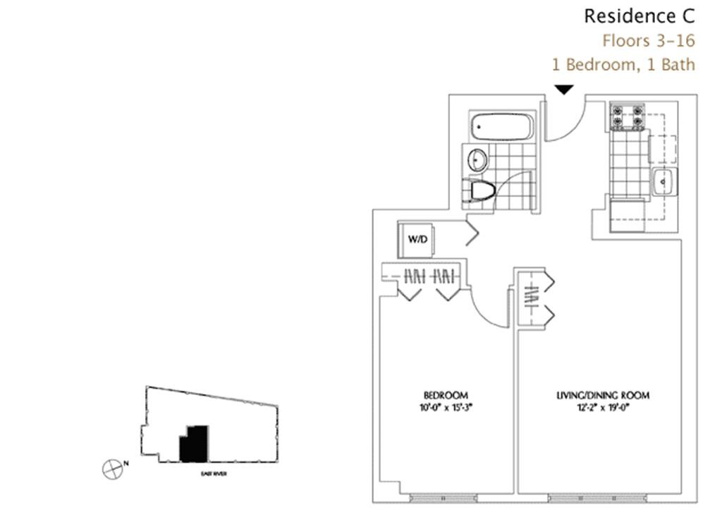 #2 photo, 308 E 38TH Street, מנהטן Murray Hill , NY 10016