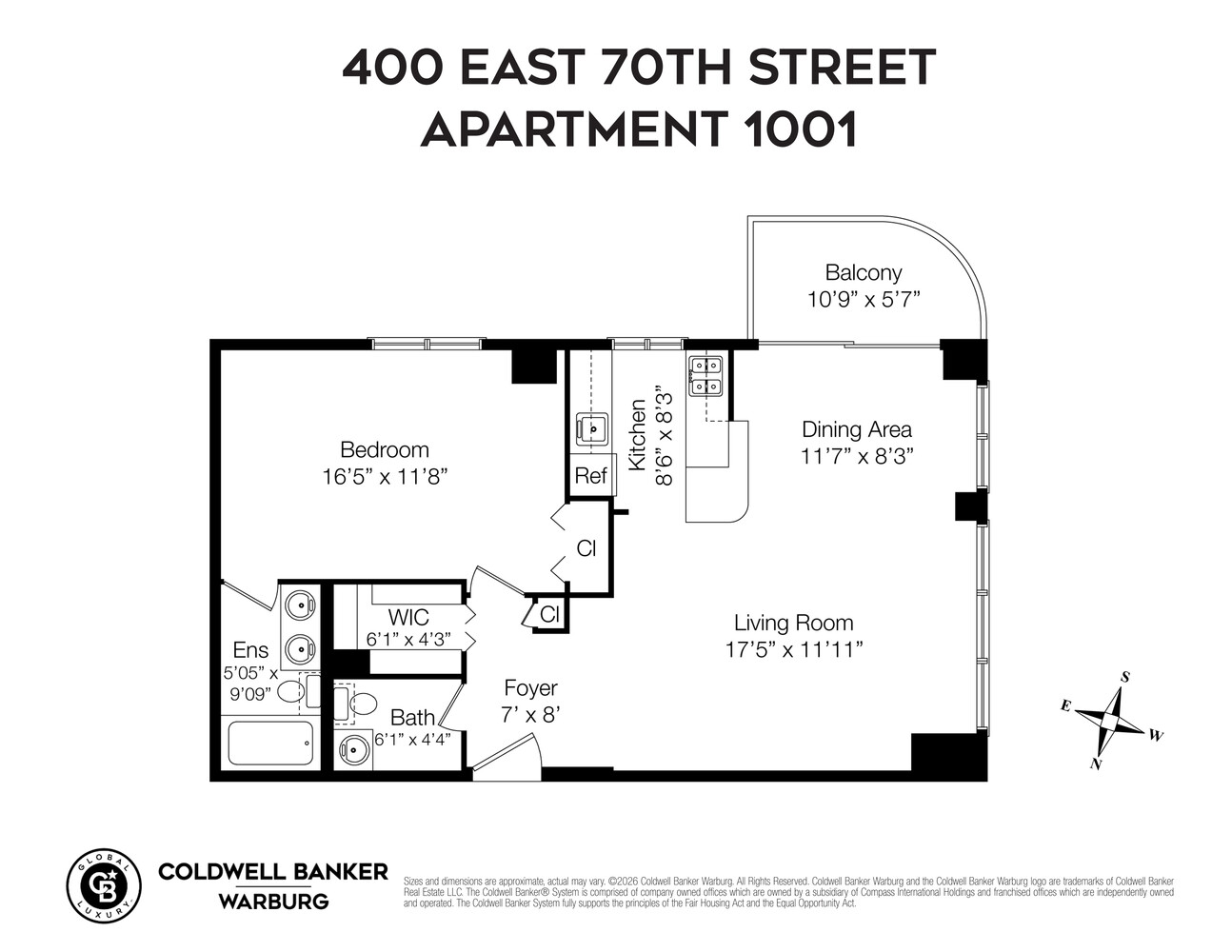#2 photo, 400 E 70TH Street, 맨해튼 Lenox Hill , NY 10021