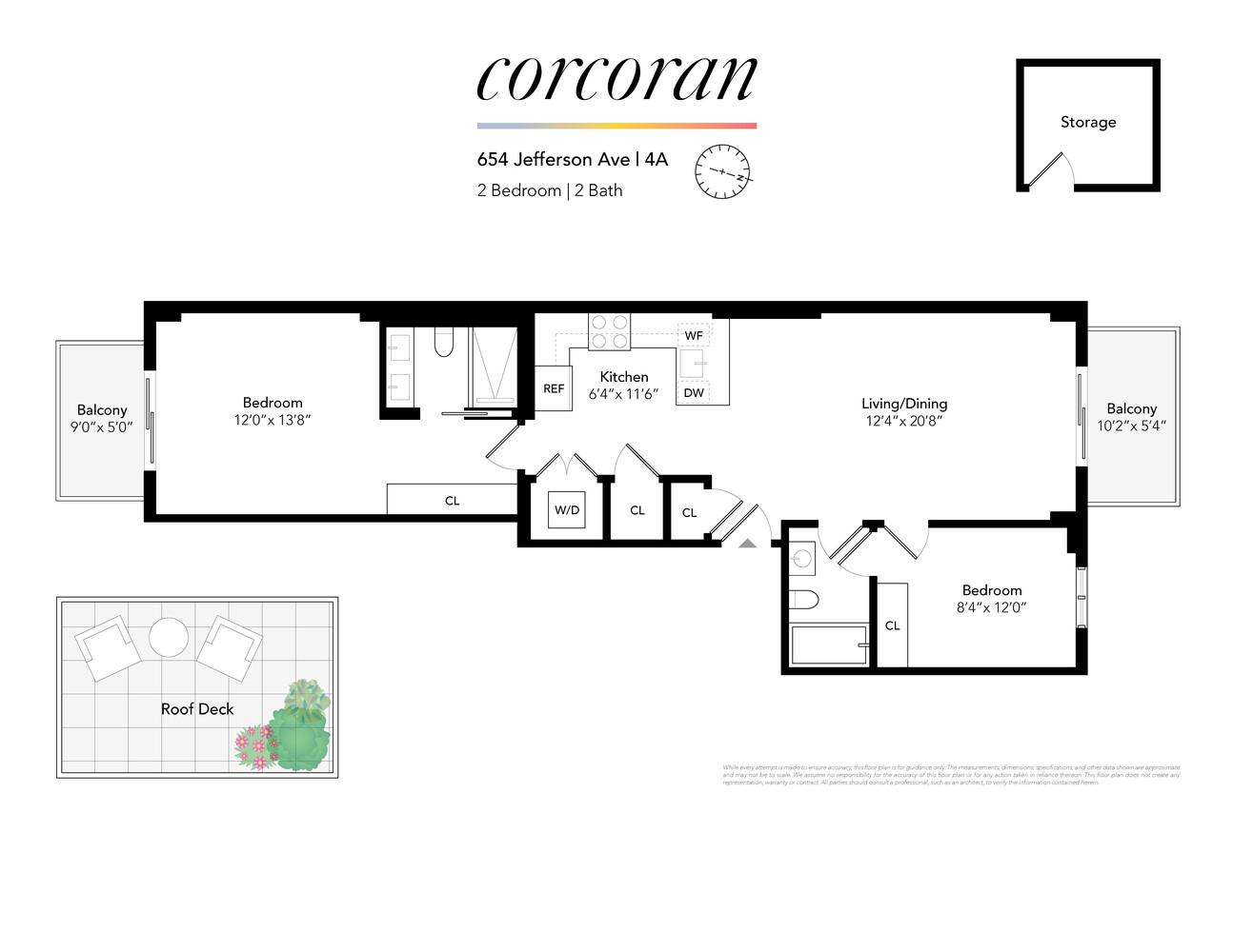 #2 photo, 654 JEFFERSON Avenue, Бруклин ‖ Stuyvesant Heights , NY 11221