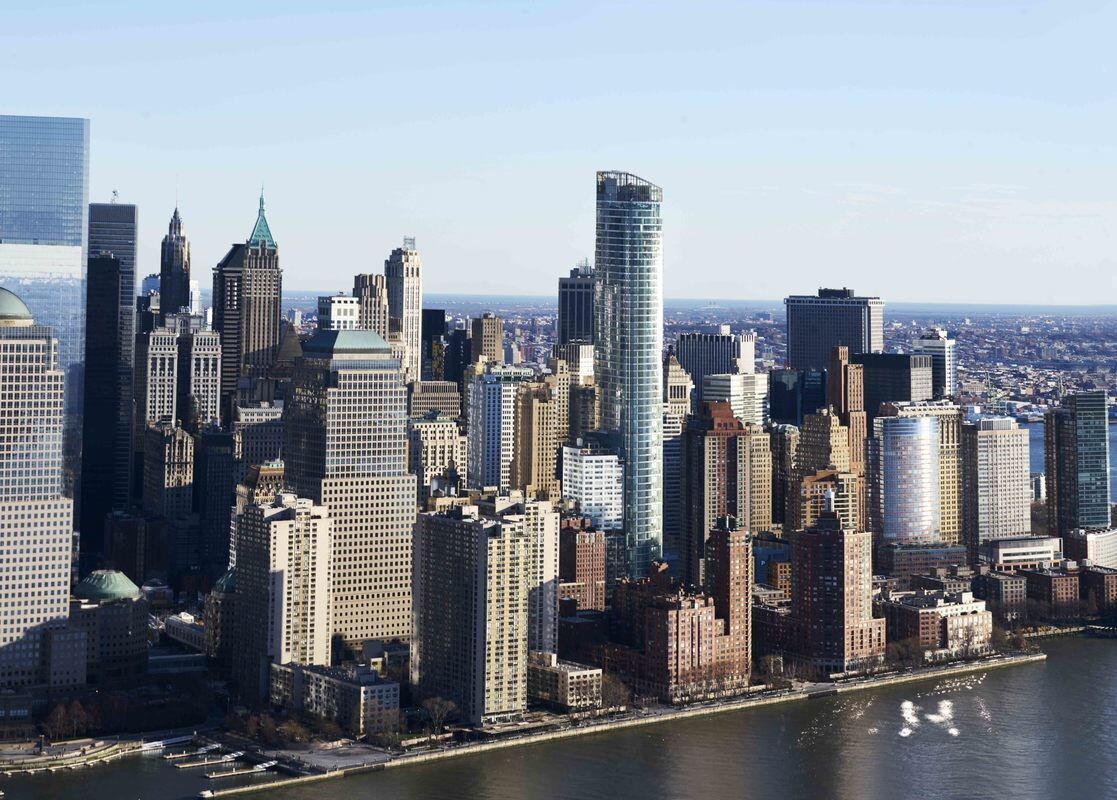 #15 photo, 50 WEST Street, Financial District , NY 10006