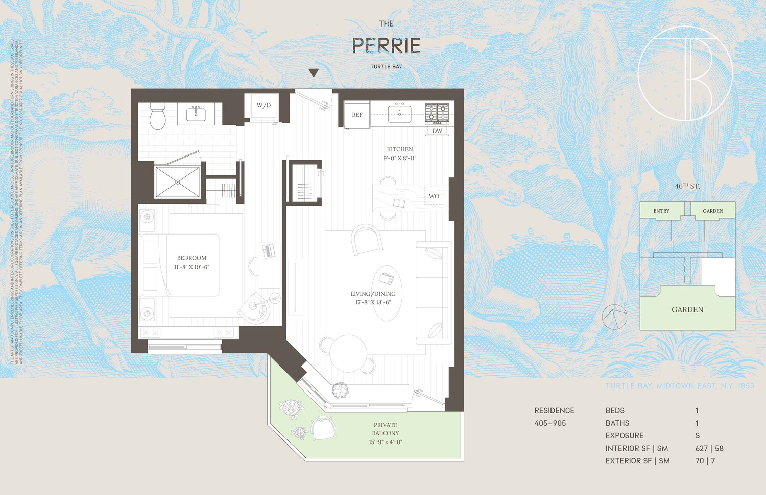 #2 photo, 234 E 46TH Street, מנהטן Turtle Bay , NY 10017