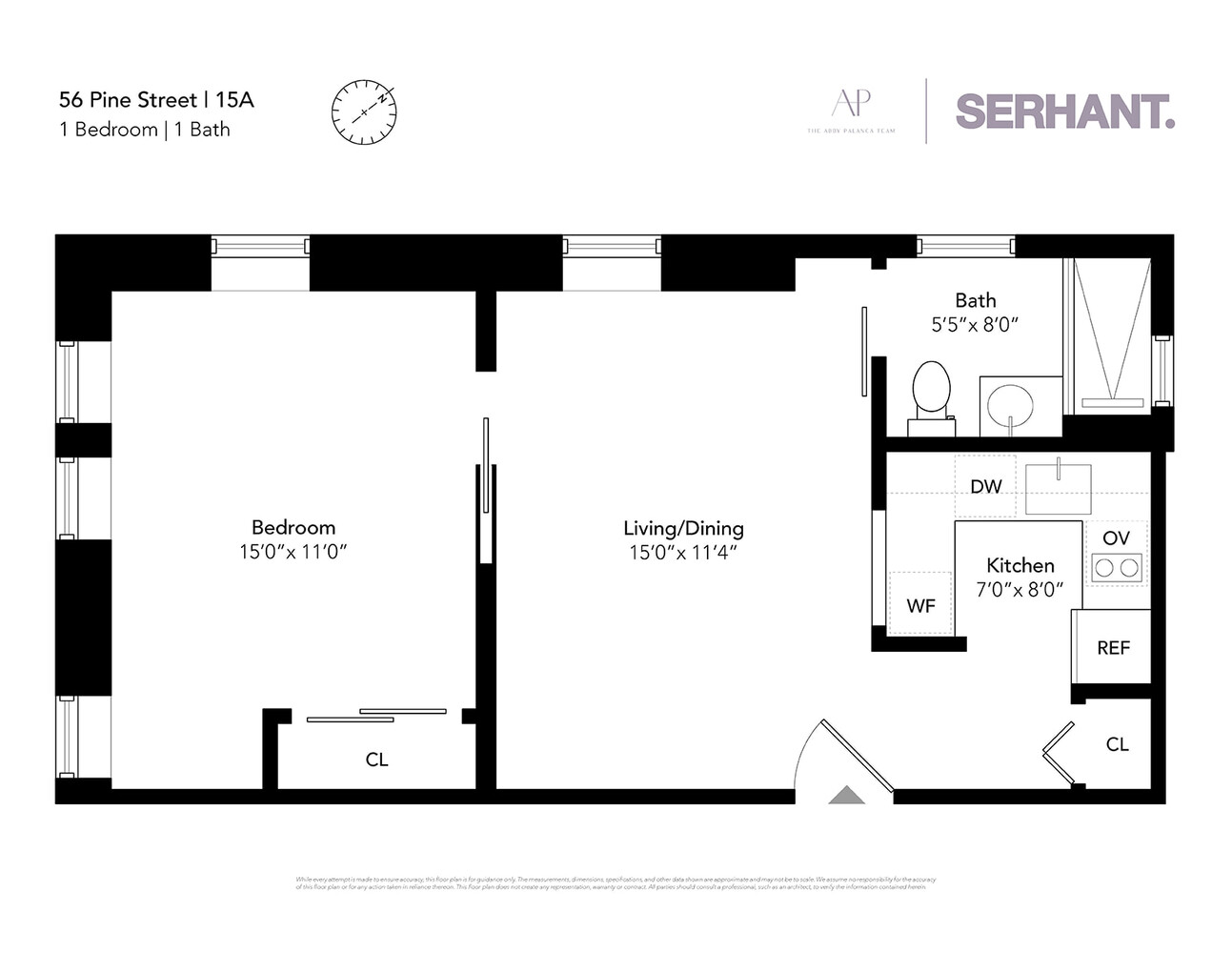 #2 photo, 56 PINE Street, Financial District , NY 10005