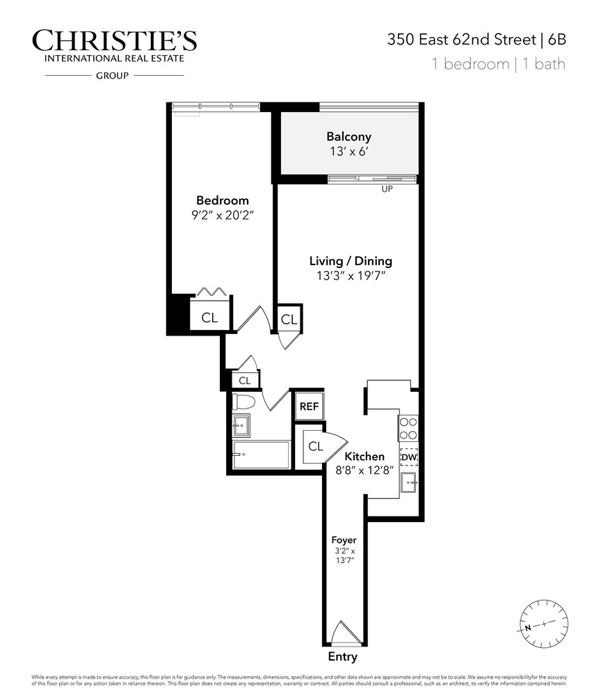 #2 photo, 350 E 62ND Street, 曼哈顿 Lenox Hill , NY 10065