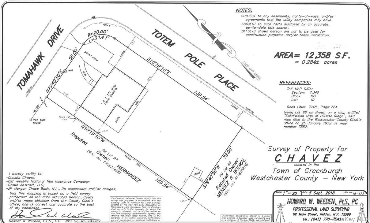 #2 photo, 22 Tomahawk Drive, White Plains , NY 10603