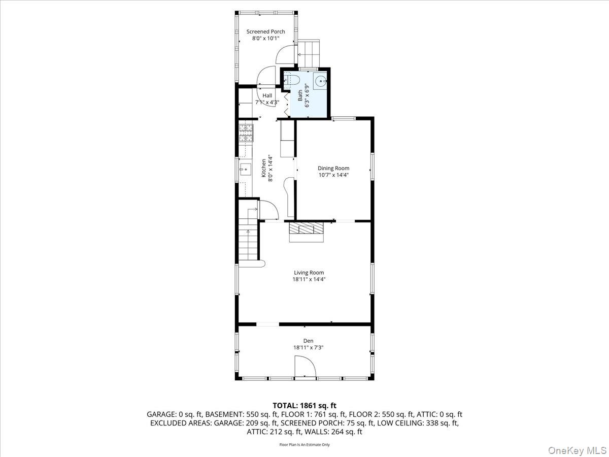 #4 photo, 145-06 33rd Avenue, קווינס Flushing , NY 11354