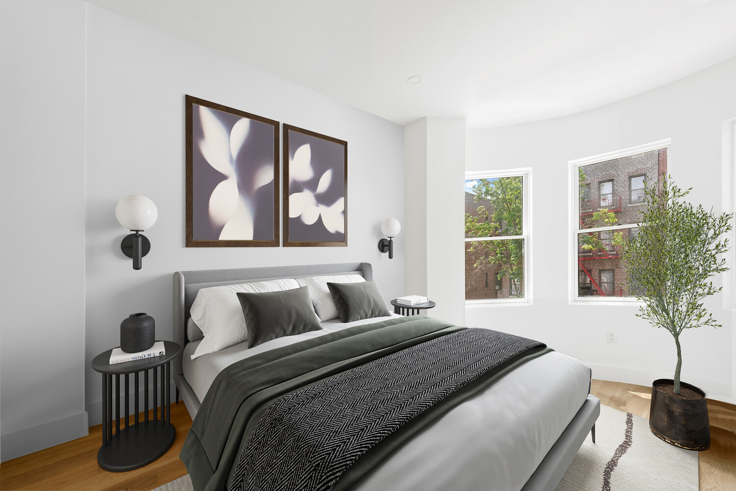 #5 photo, 1479 STERLING Place, Бруклин ‖ Weeksville , NY 11213