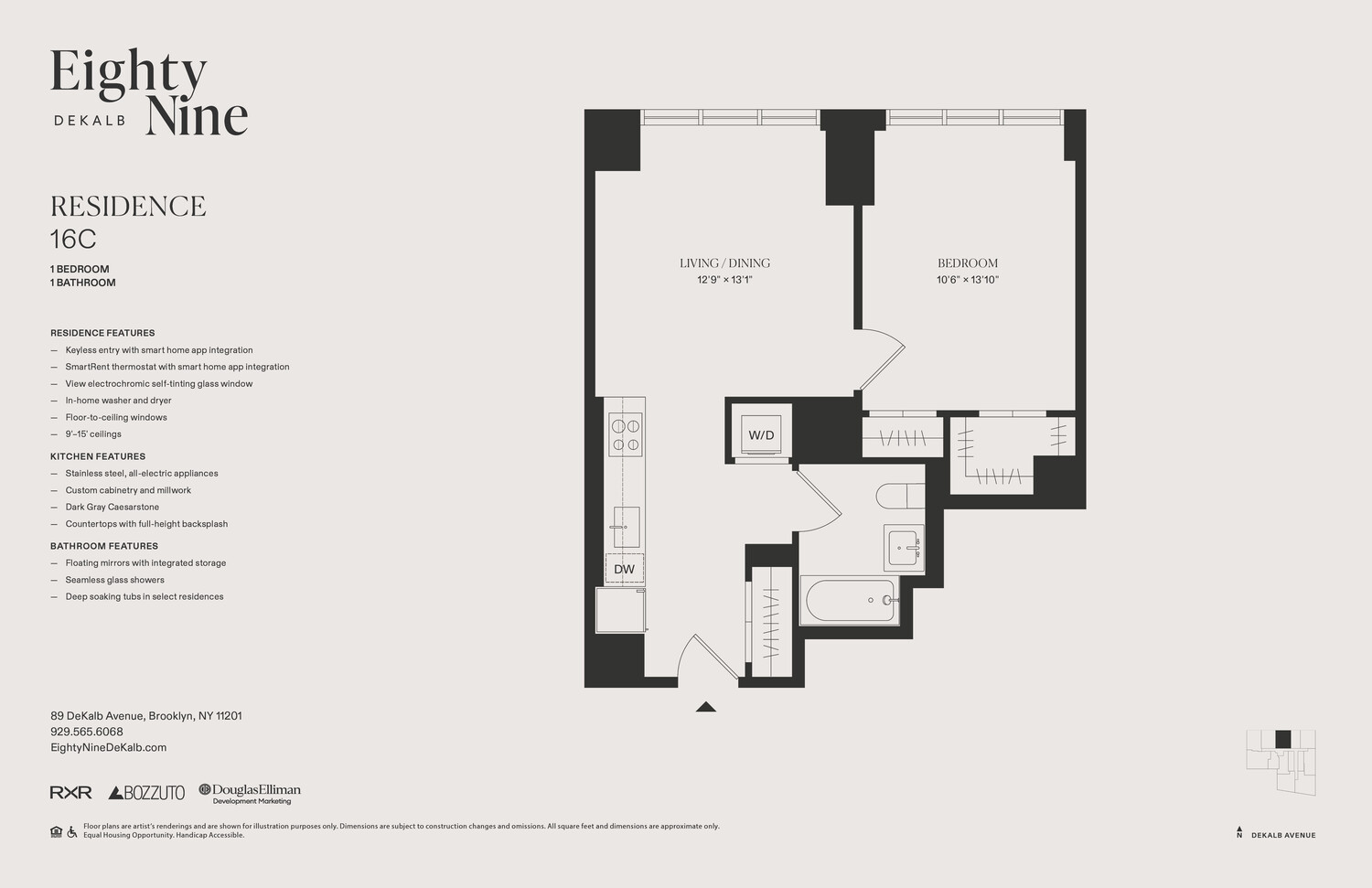 #2 photo, 89 DEKALB Avenue, Downtown Brooklyn , NY 11201