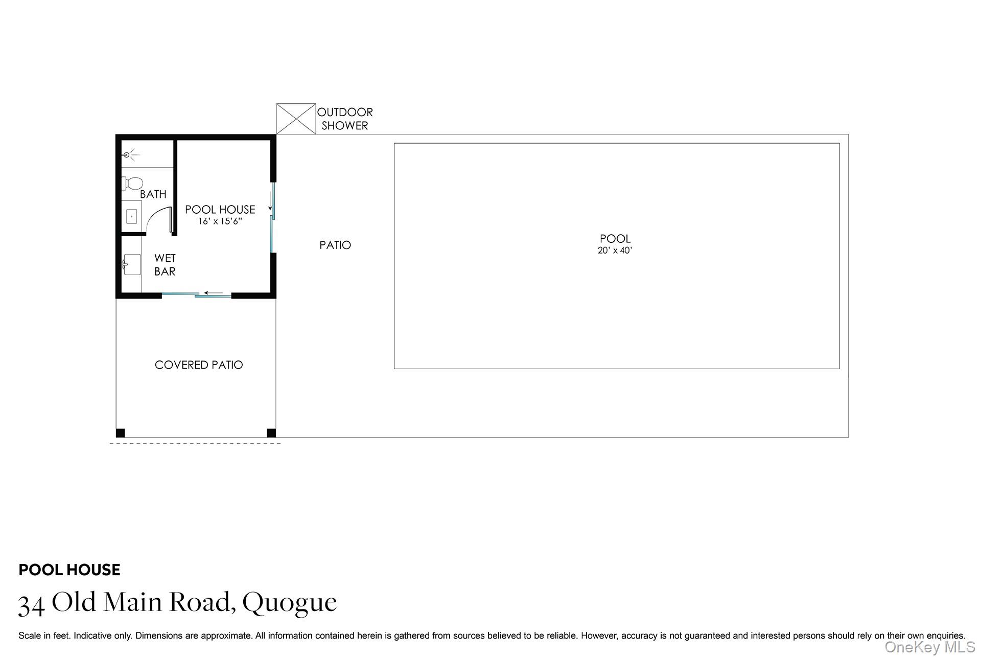 #15 photo, 34 Old Main Road, सफ़ोक काउंटी Quogue , NY 11959