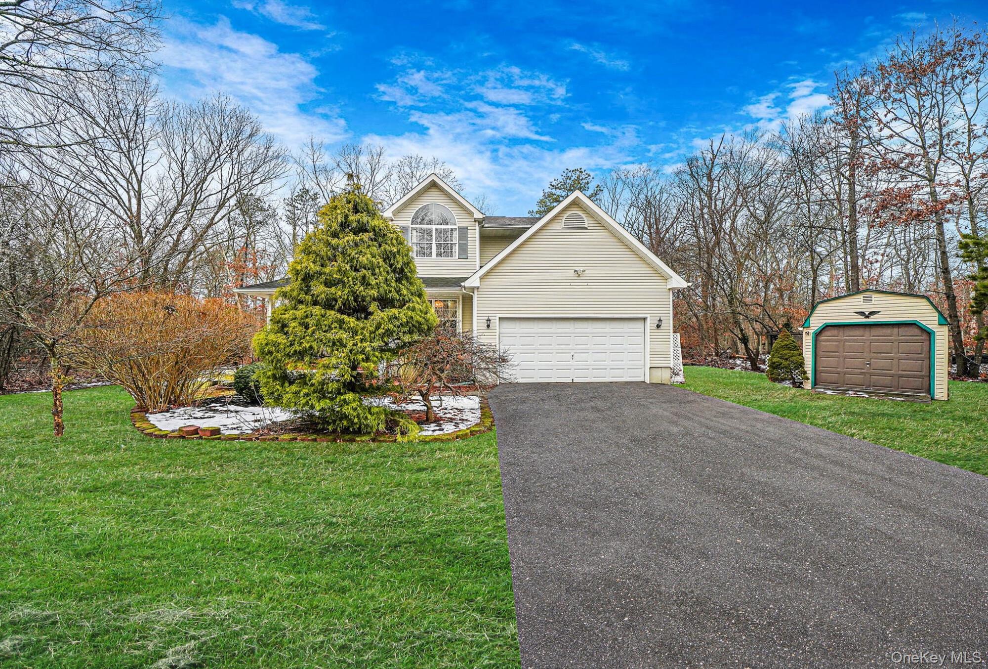 #1 photo, 22 Wright Road, Саффолк ‖ Manorville , NY 11949
