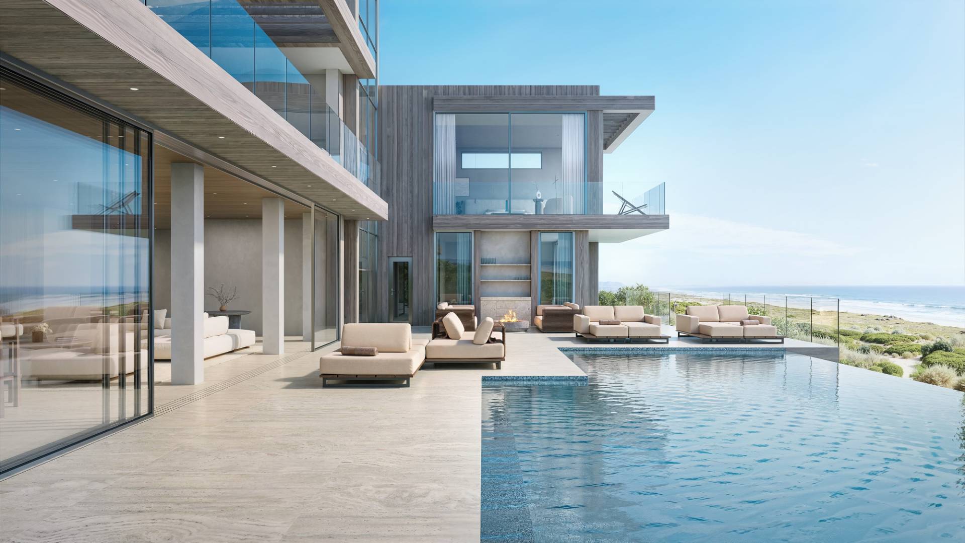 #1 photo, 125 Dune Road, Bridgehampton , NY 11932