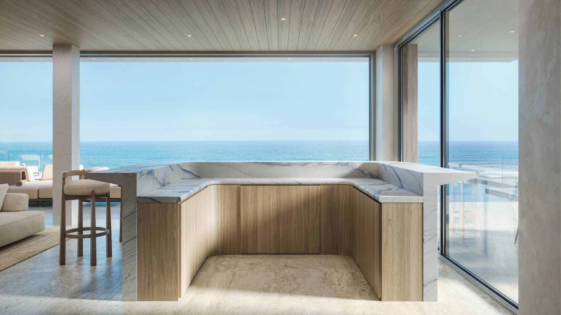 #17 photo, 125 Dune Road, Bridgehampton , NY 11932