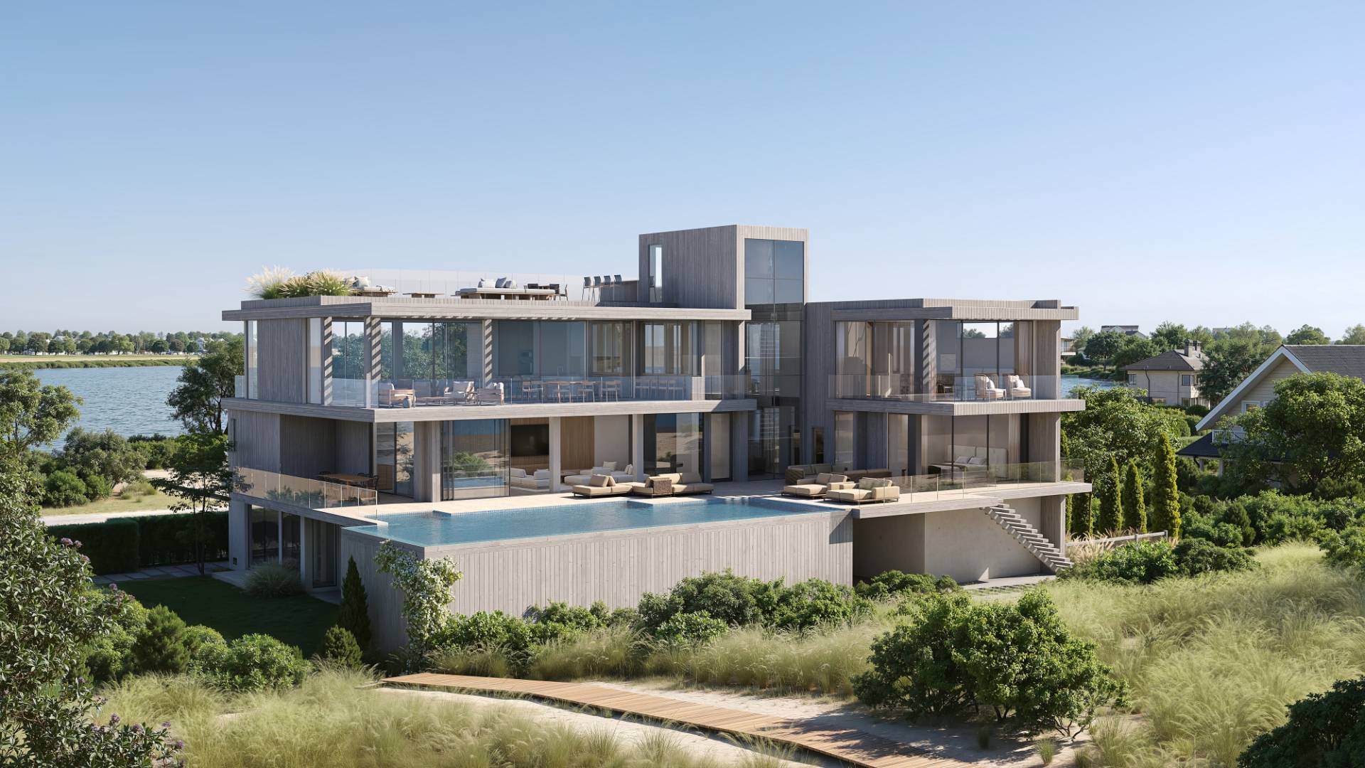 #25 photo, 125 Dune Road, Bridgehampton , NY 11932