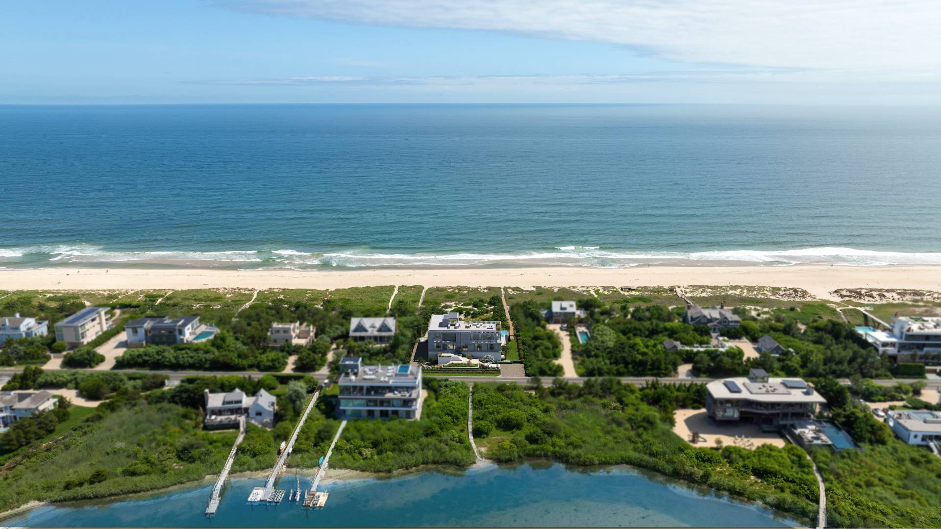 #27 photo, 125 Dune Road, Bridgehampton , NY 11932