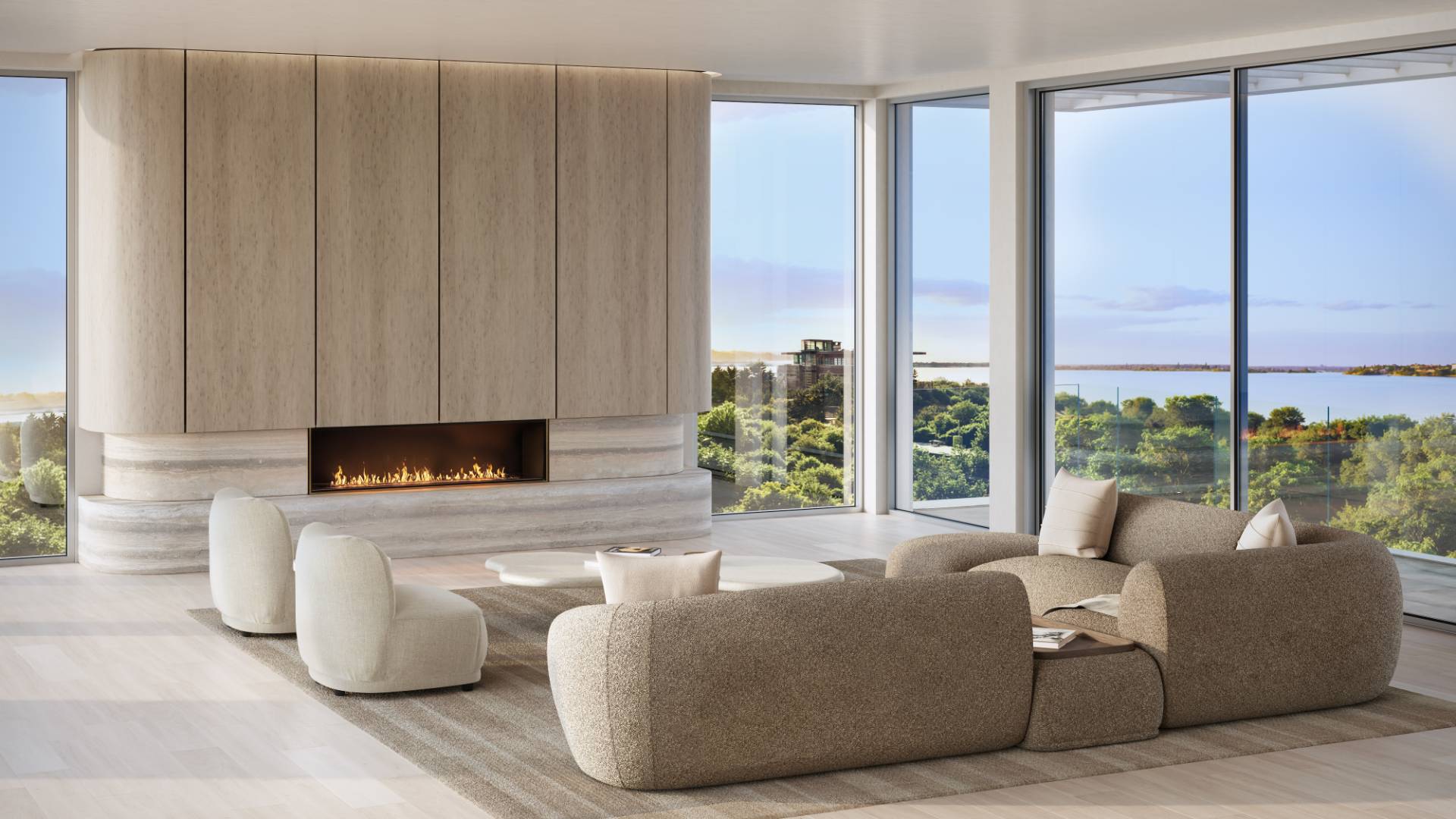 #8 photo, 125 Dune Road, Bridgehampton , NY 11932