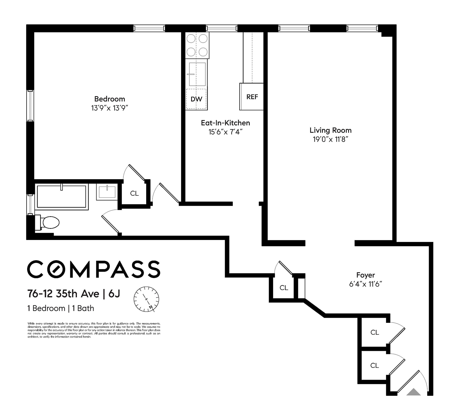 #2 photo, 76-12 35th Avenue, كوينز Jackson Heights , NY 11372