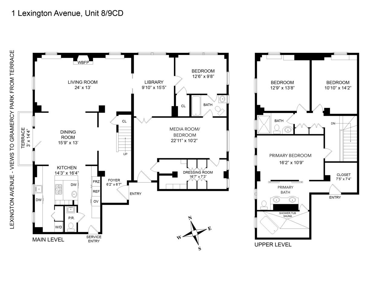 #2 photo, 1 LEXINGTON Avenue, مانهاتن Gramercy Park , NY 10010