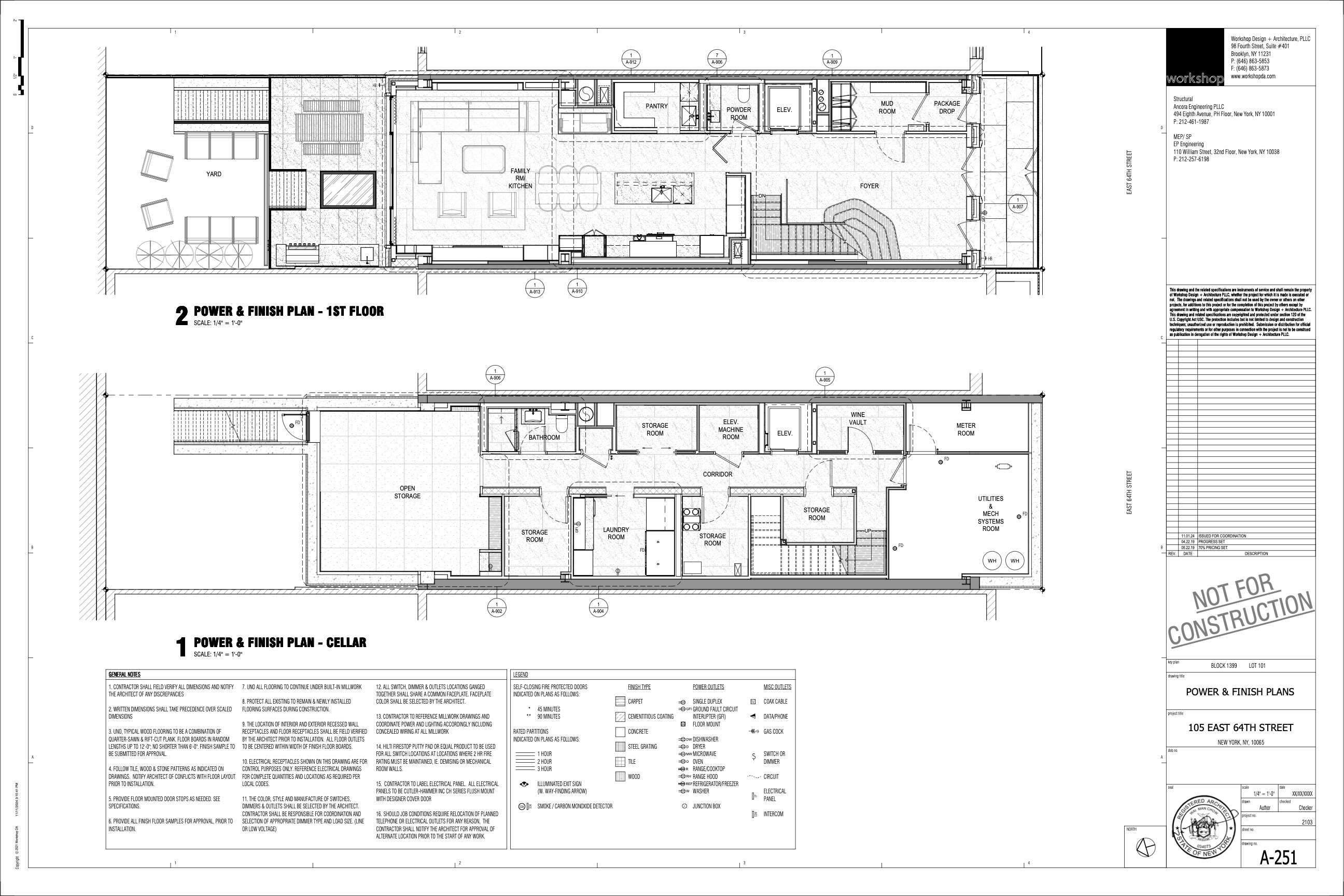#6 photo, 105 E 64th Street, 맨해튼 Lenox Hill , NY 10065