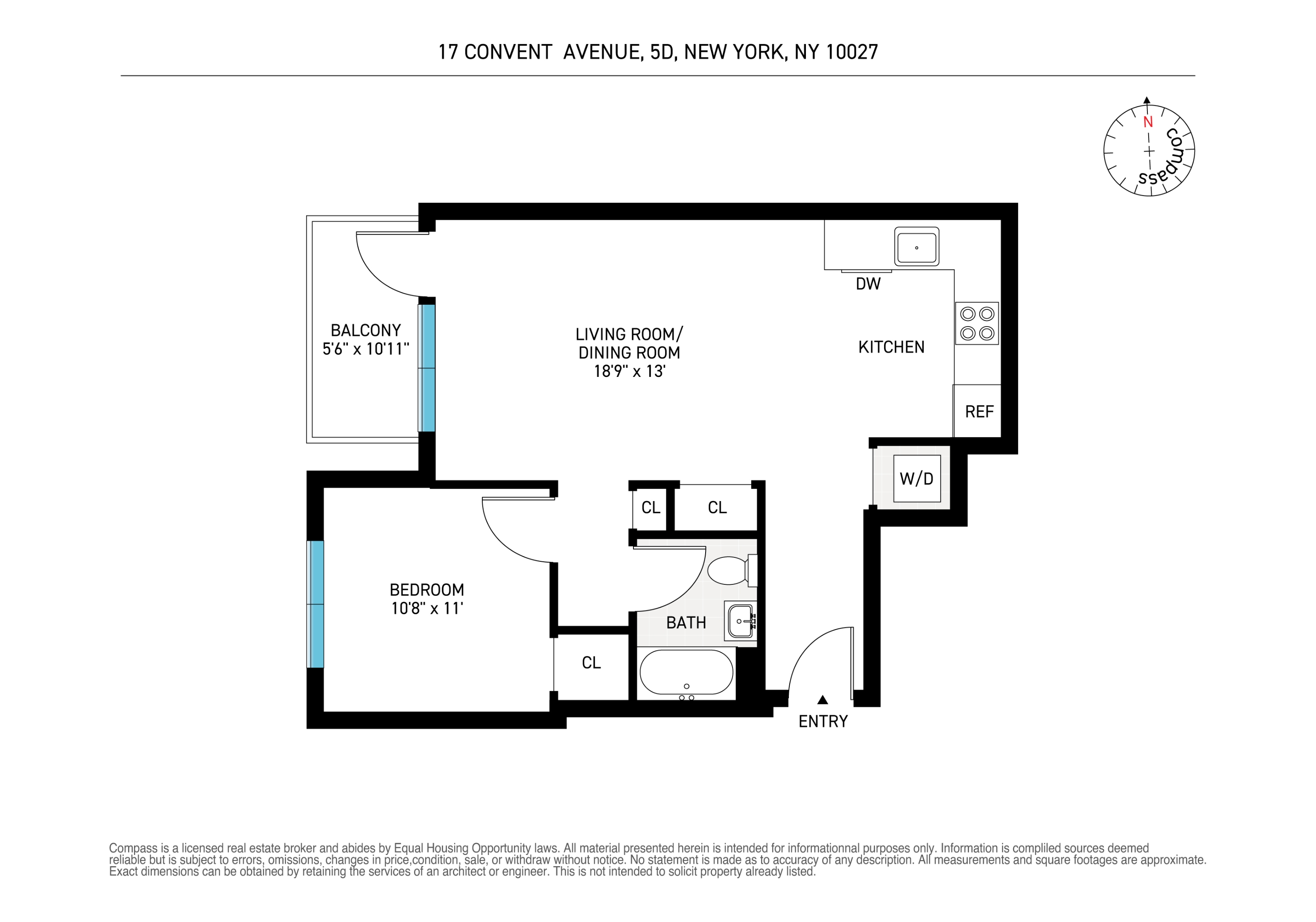 #2 photo, 17 Convent Avenue, मैनहटन Manhattanville , NY 10027