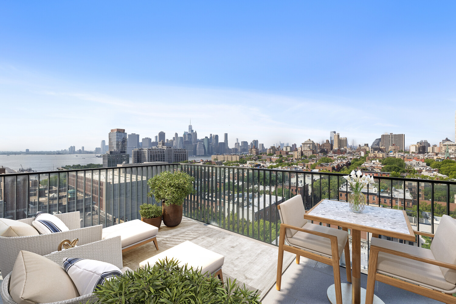 #9 photo, 347 HENRY Street, הברונקס Cobble Hill , NY 11201