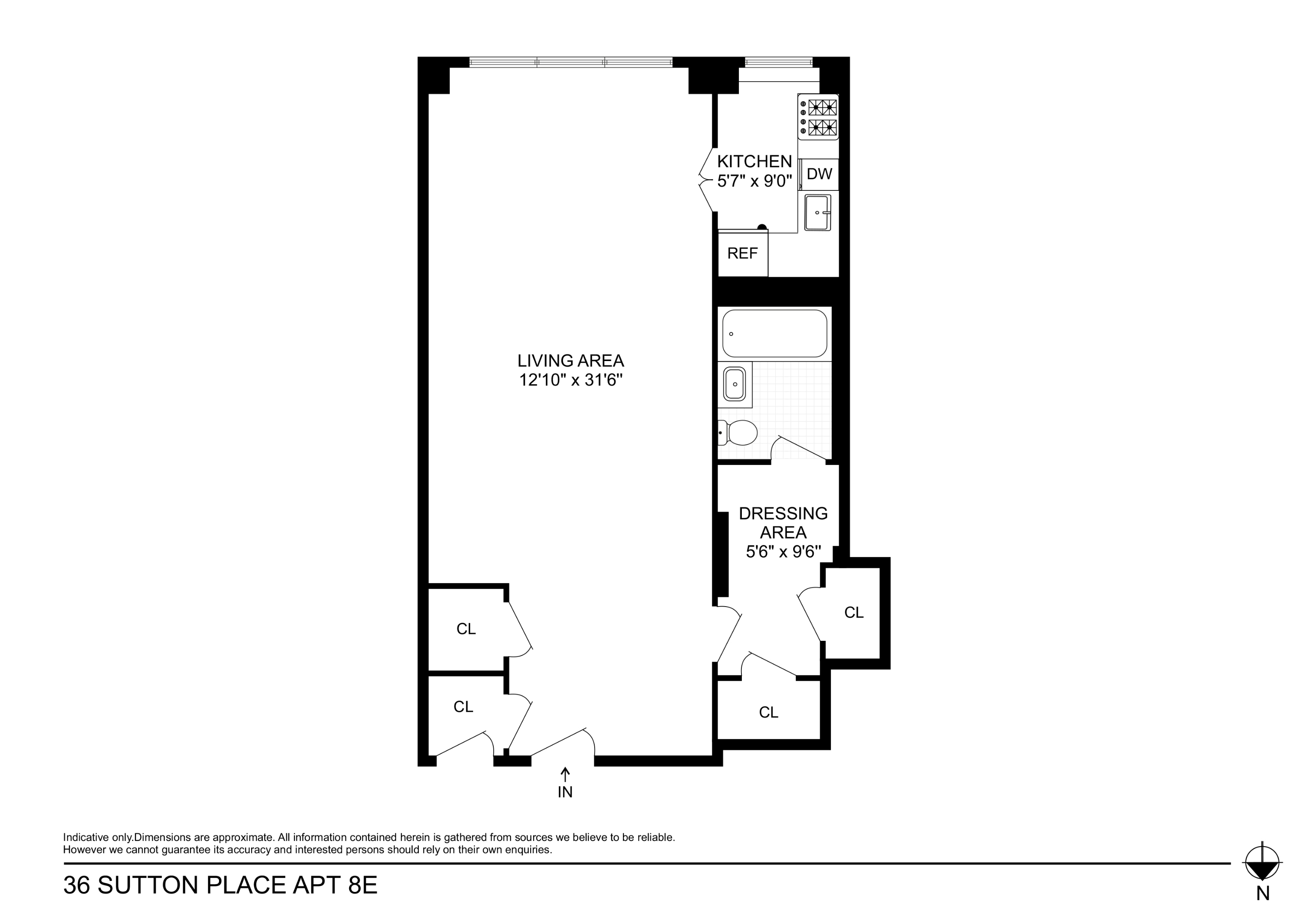 #2 photo, 36 Sutton Place S, مانهاتن Sutton Place , NY 10022