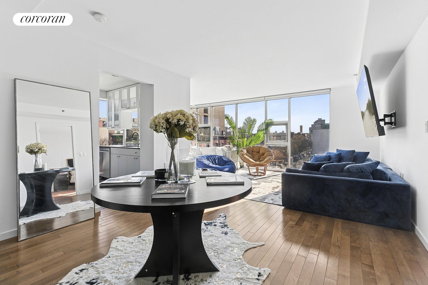 #4 photo, 609 MYRTLE Avenue, Bedford-Stuyvesant , NY 11205