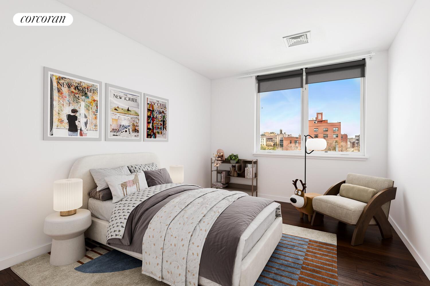 #9 photo, 609 MYRTLE Avenue, Bedford-Stuyvesant , NY 11205