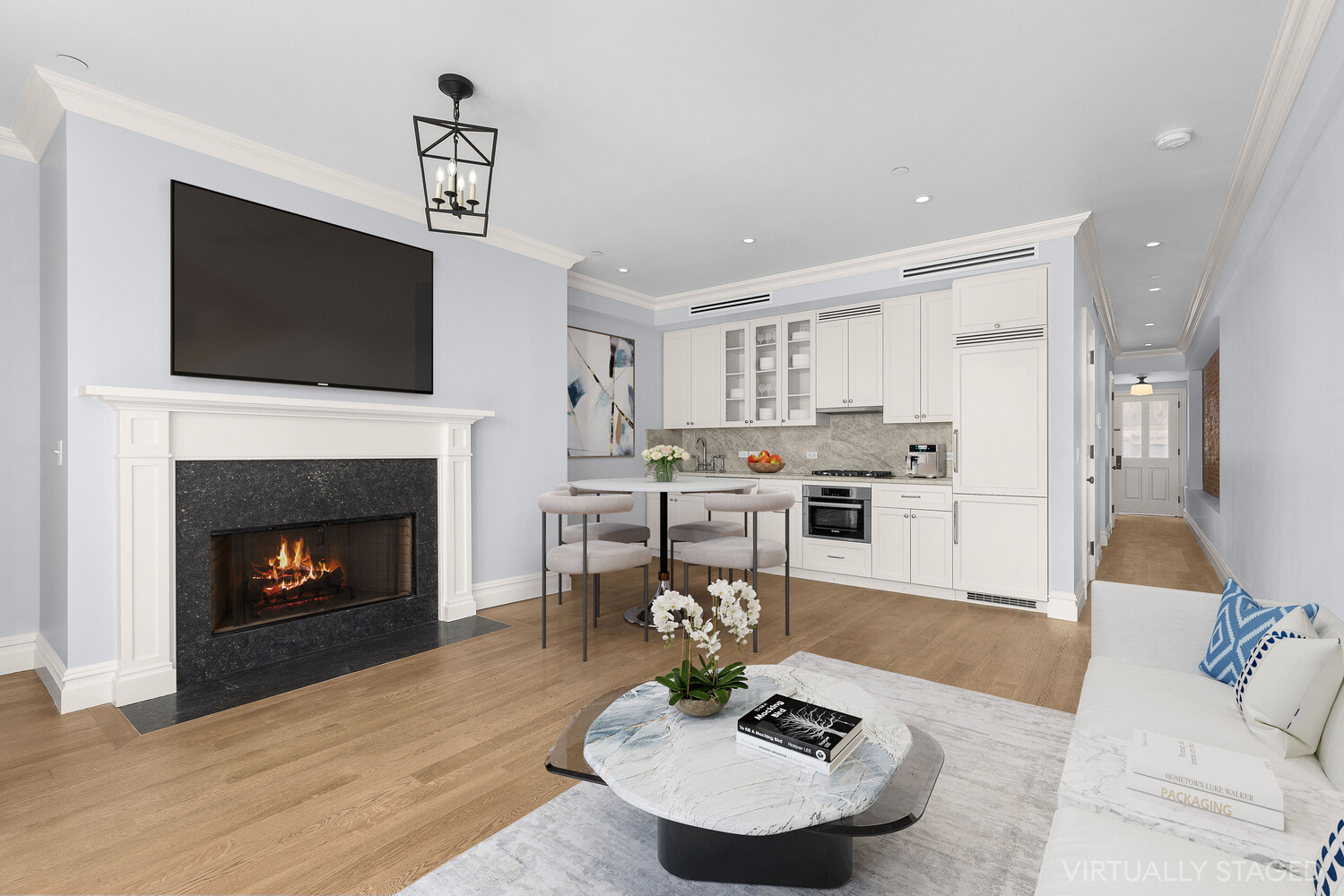 #3 photo, 182 WAVERLY Place, 曼哈顿 West Village , NY 10014