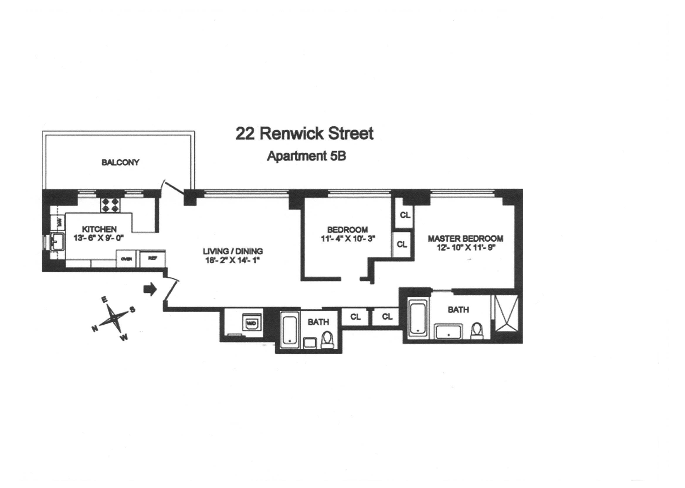 #2 photo, 22 Renwick Street, مانهاتن SOHO , NY 10013