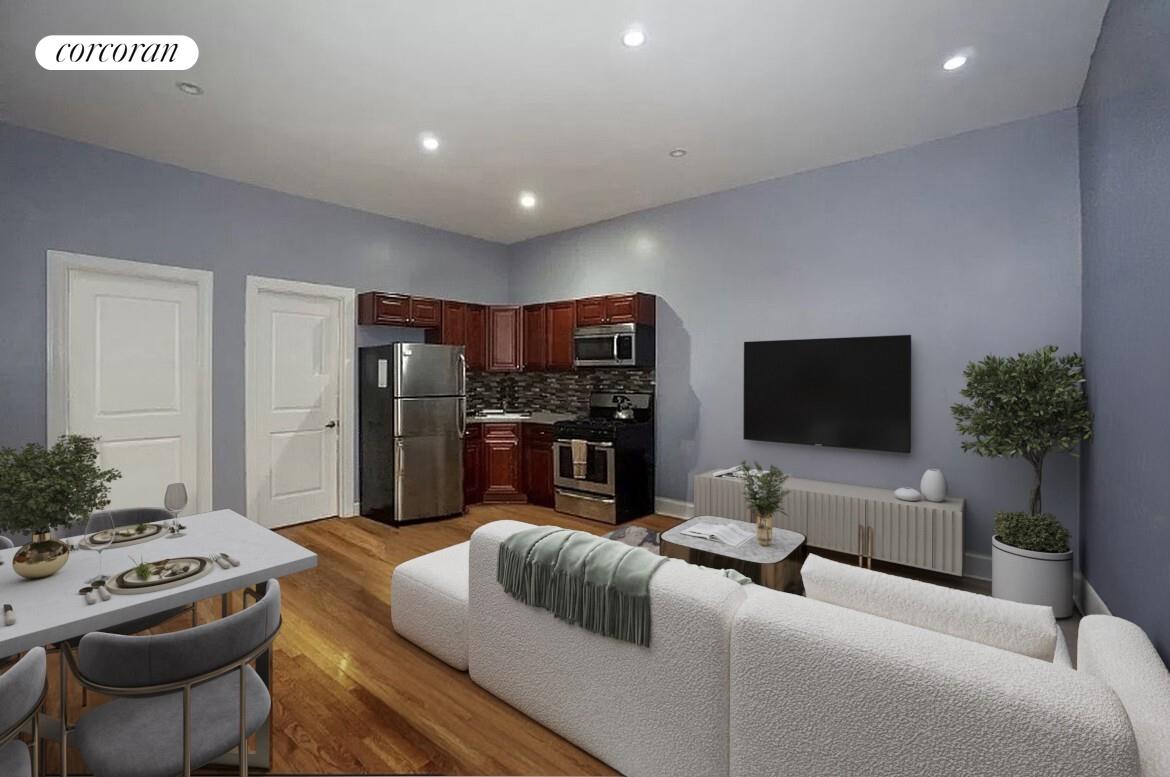 #2 photo, 712 CHAUNCEY Street, ब्रुकलीन Bushwick , NY 11207