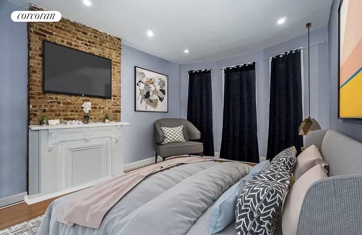 #3 photo, 712 CHAUNCEY Street, ब्रुकलीन Bushwick , NY 11207