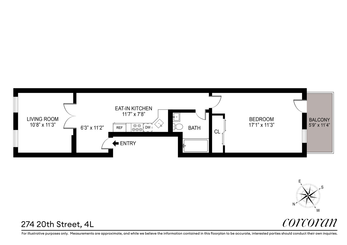 #2 photo, Brooklyn, Бруклин ‖ Greenwood Heights , NY 11215