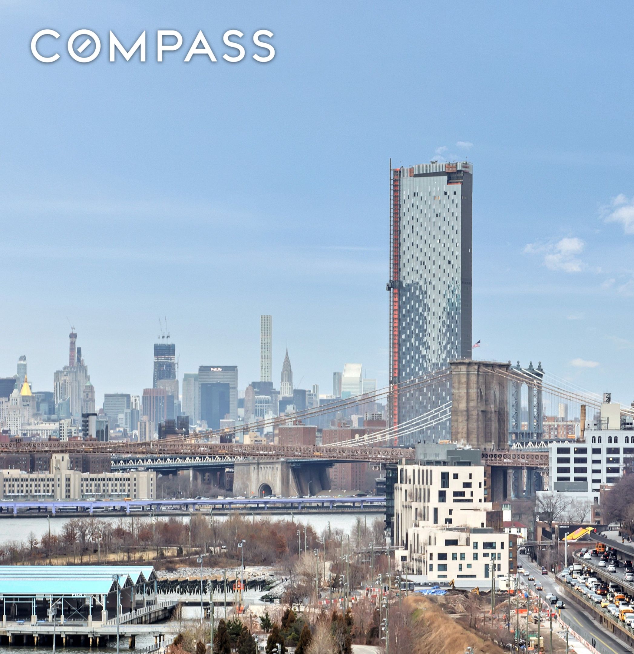 #1 photo, 360 Furman Street, הברונקס Brooklyn Heights , NY 11201