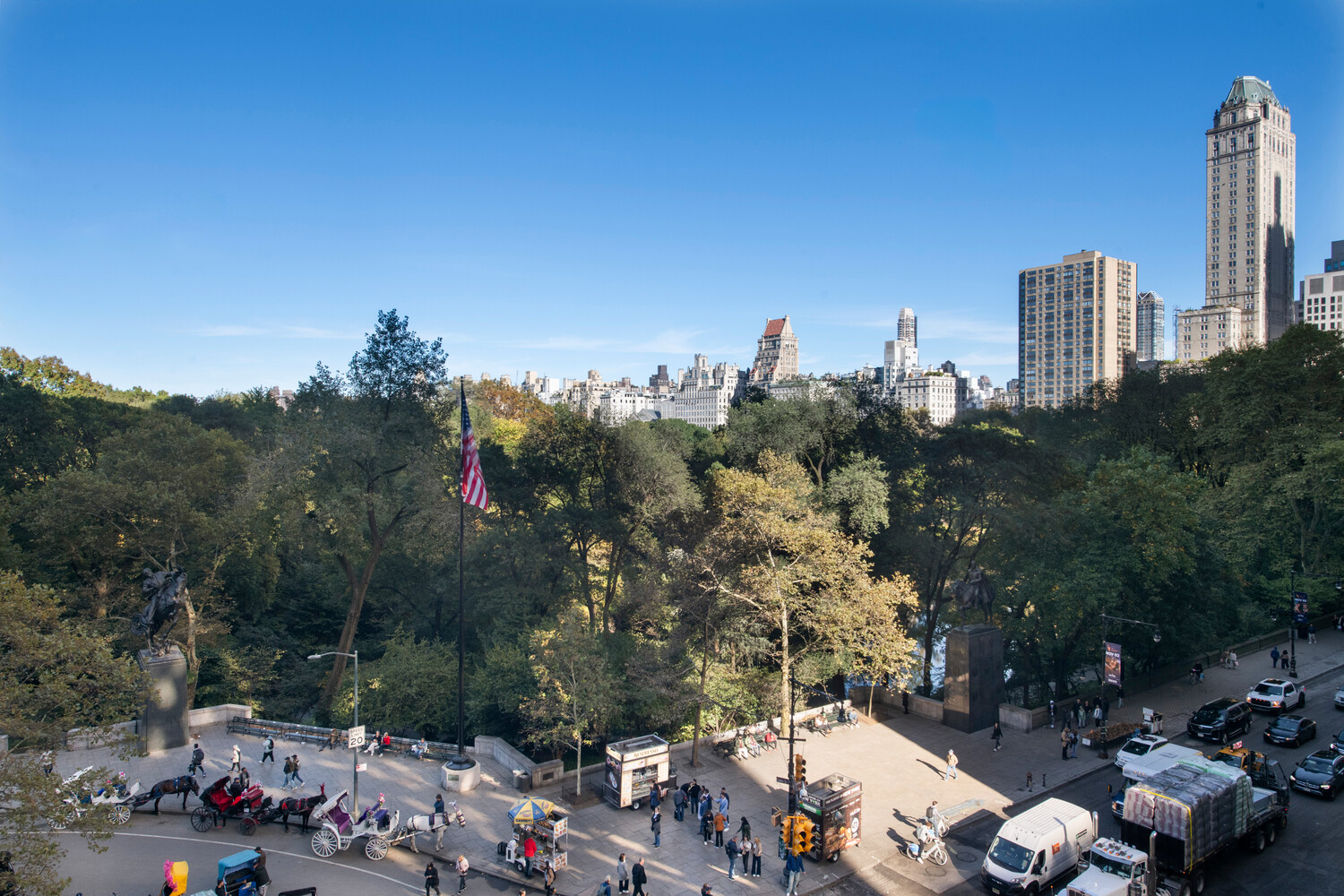 #4 photo, New York City, مانهاتن Central Park South , NY 10019
