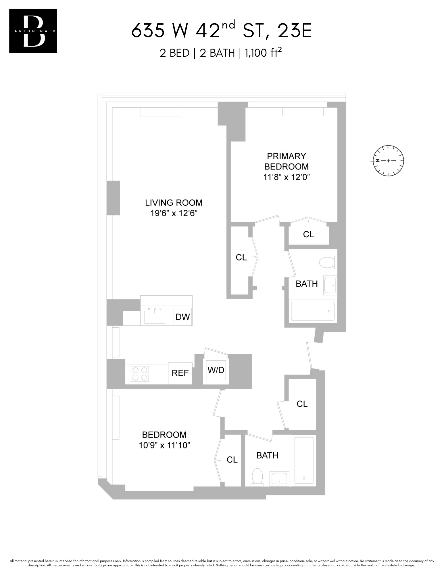 #2 photo, 635 W 42nd Street, מנהטן Hell's Kitchen , NY 10036