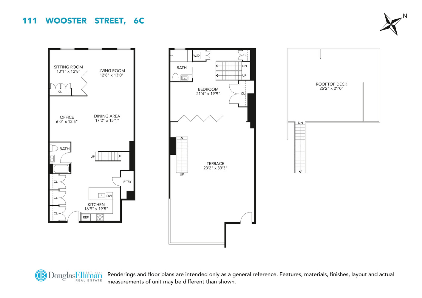 #2 photo, 111 WOOSTER Street, SoHo , NY 10012