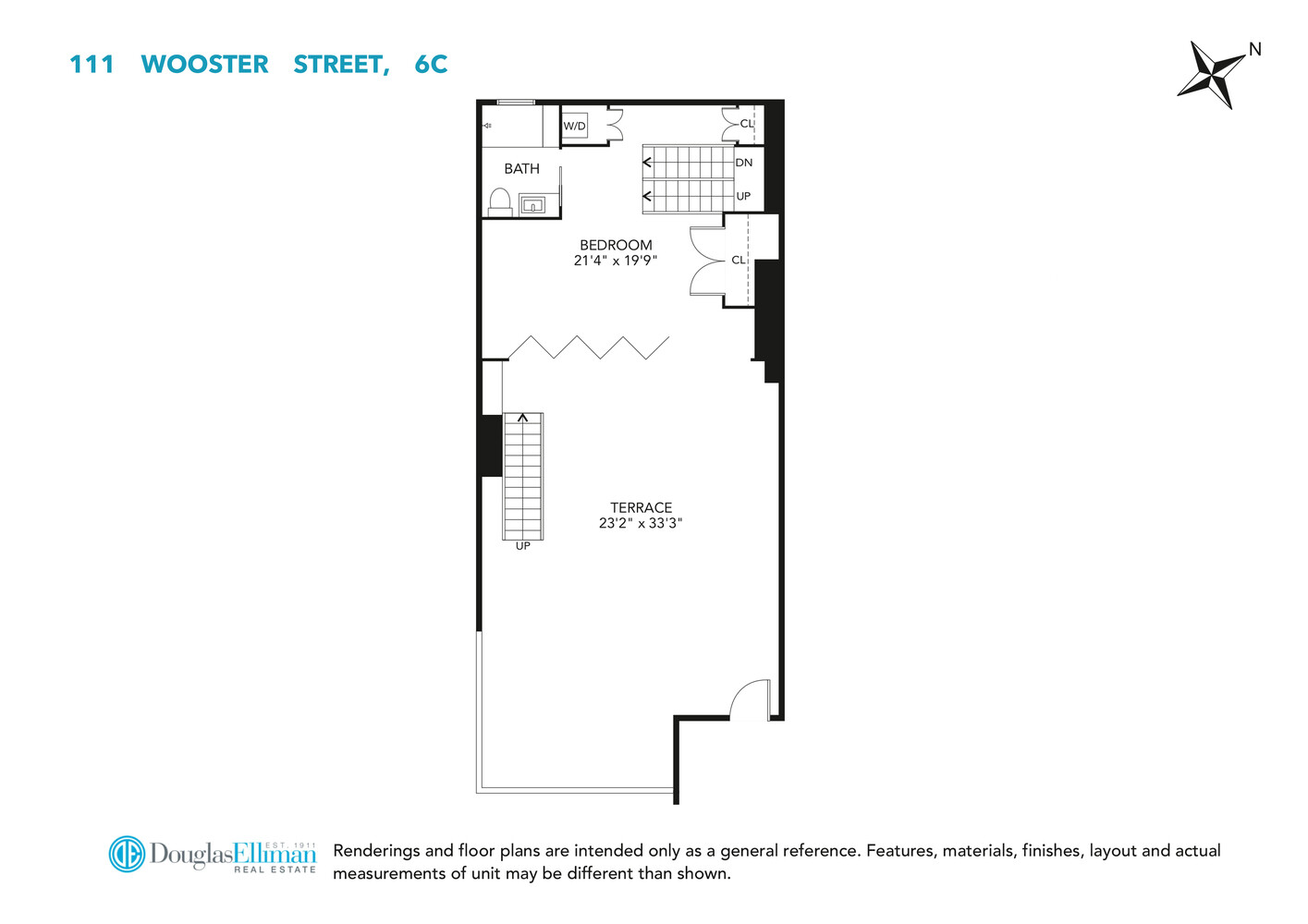 #3 photo, 111 WOOSTER Street, SoHo , NY 10012