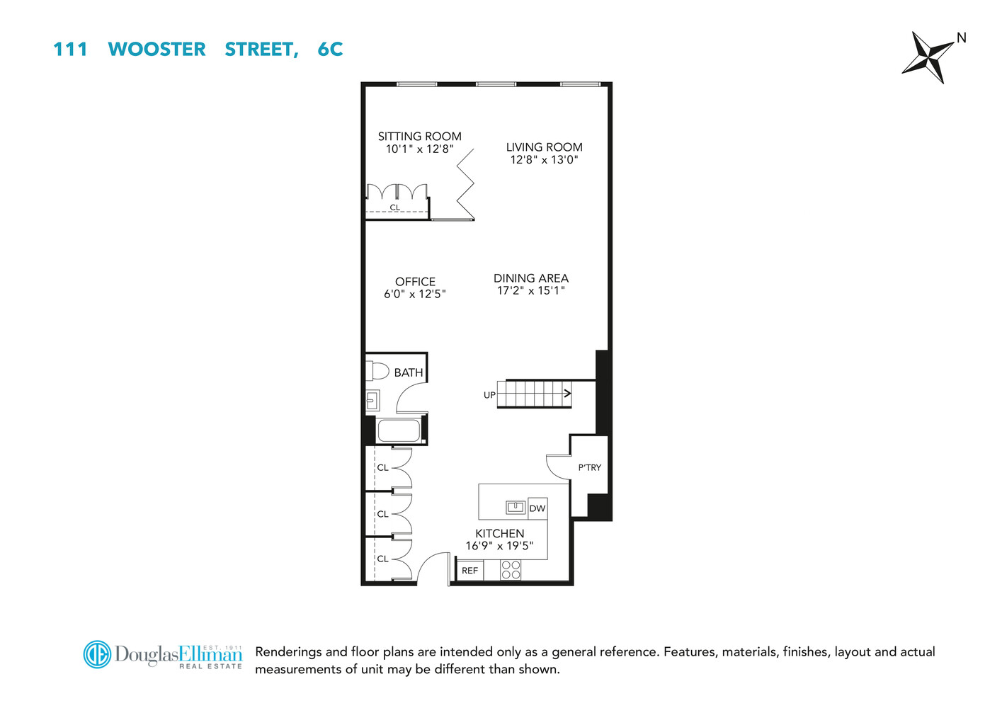 #5 photo, 111 WOOSTER Street, SoHo , NY 10012