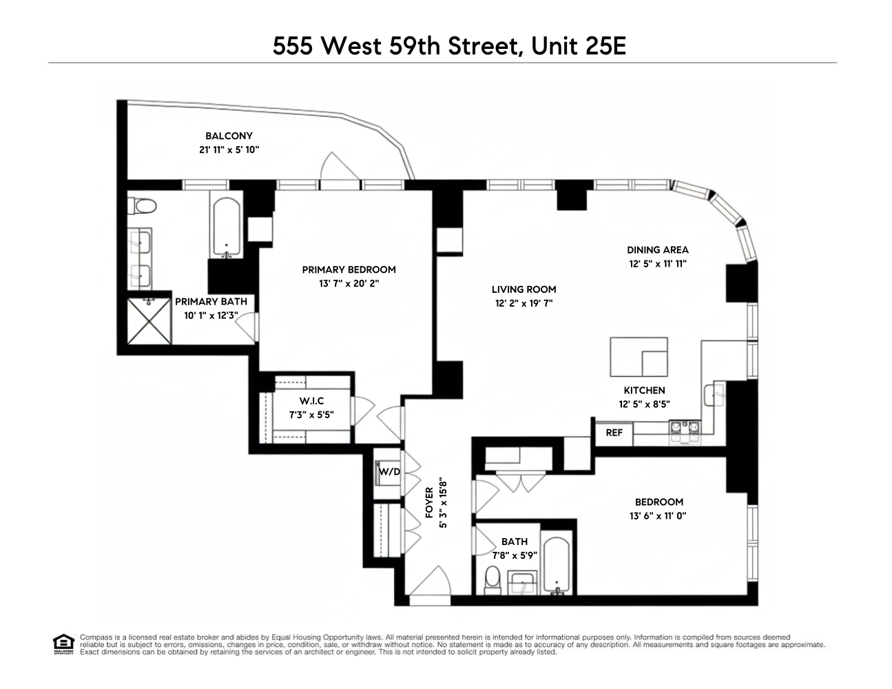 #2 photo, 555 W 59th Street, مانهاتن Upper West Side , NY 10019