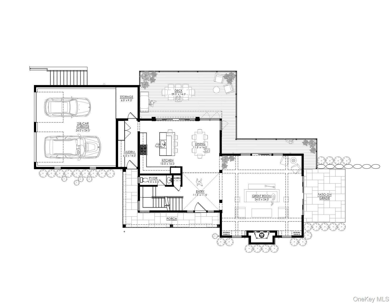 #7 photo, 11 Whippoorwill Lane, 纽约州 Armonk , NY 10504