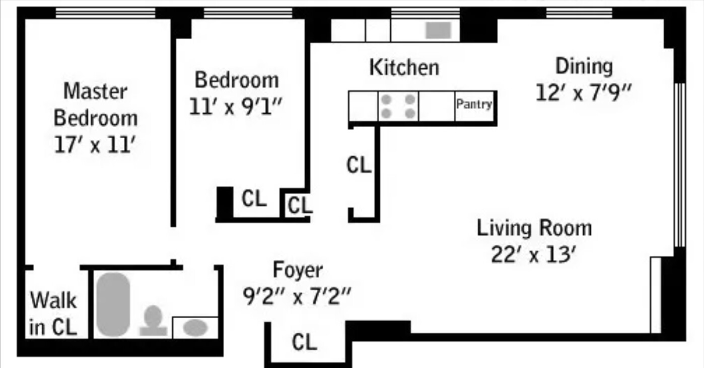 #2 photo, 60 E 8TH Street, Greenwich Village , NY 10003