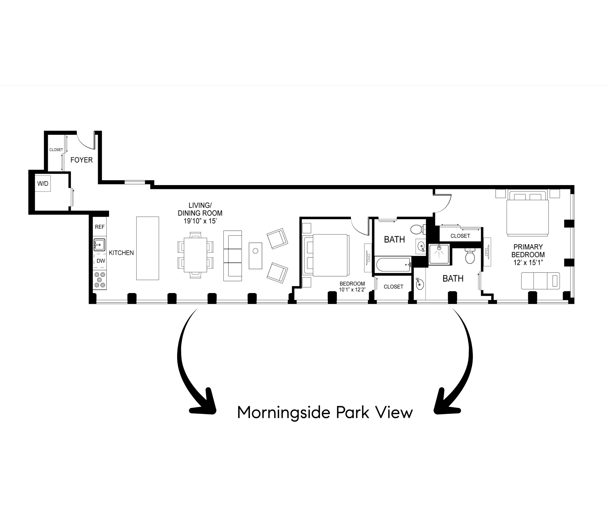 #2 photo, 371 W 123rd Street, Harlem , NY 10027