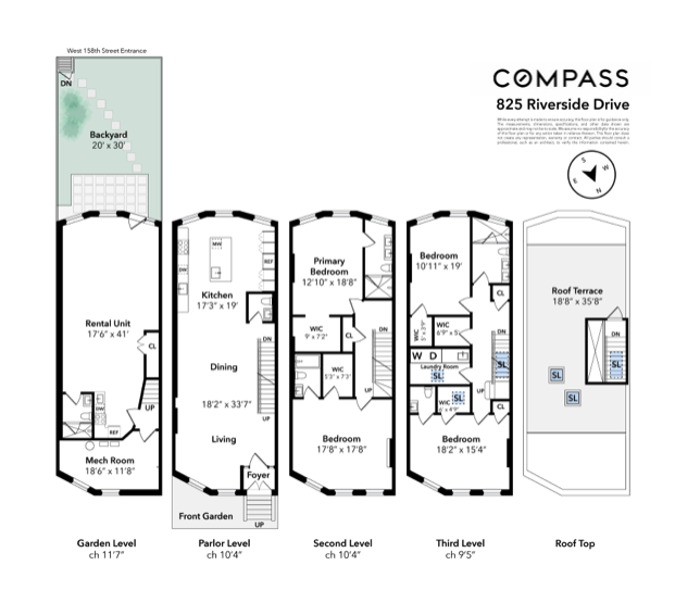 #2 photo, 825 Riverside Drive, מנהטן Washington Heights , NY 10032