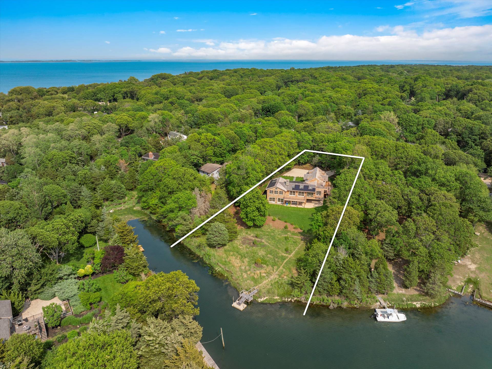 #28 photo, 206 WATERHOLE RD, 东长岛 汉普顿 East Hampton , NY 11937