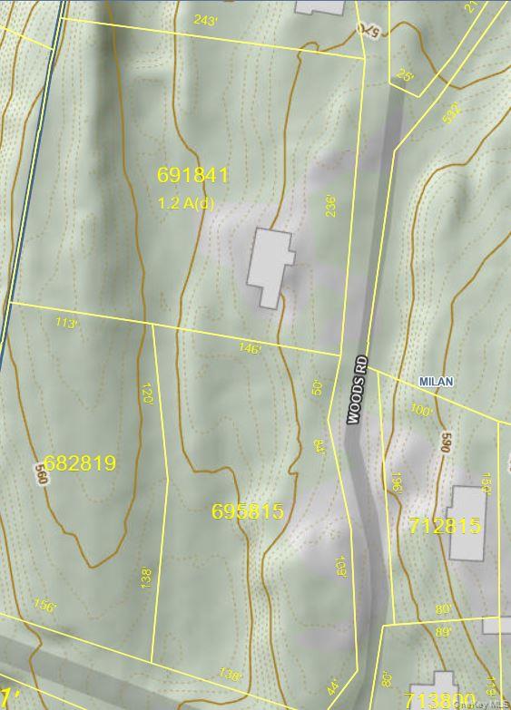 #3 photo, Round Lake Road, 纽约州 Rhinebeck , NY 12572