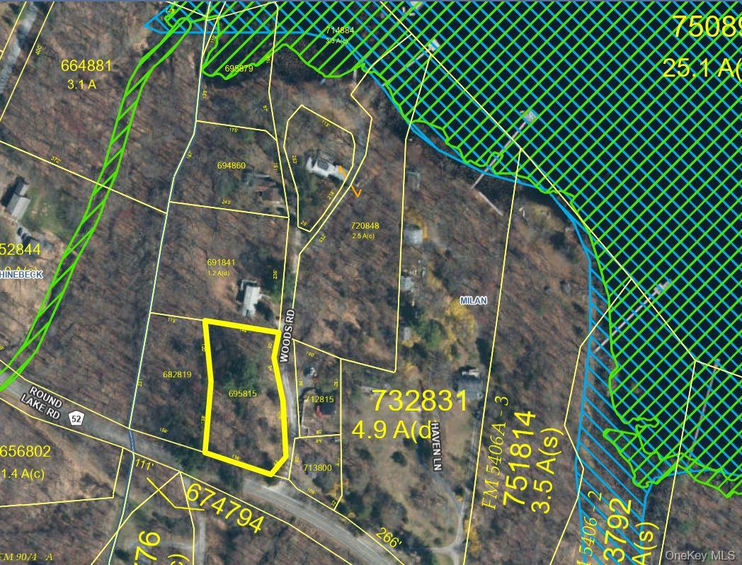 #4 photo, Round Lake Road, 纽约州 Rhinebeck , NY 12572